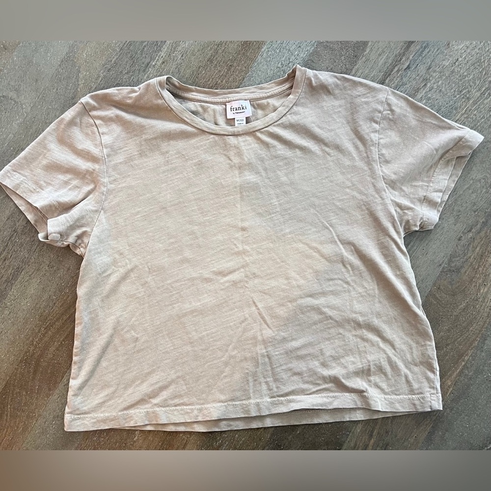 Franki by Francesca’s girls t-shirt- size M
